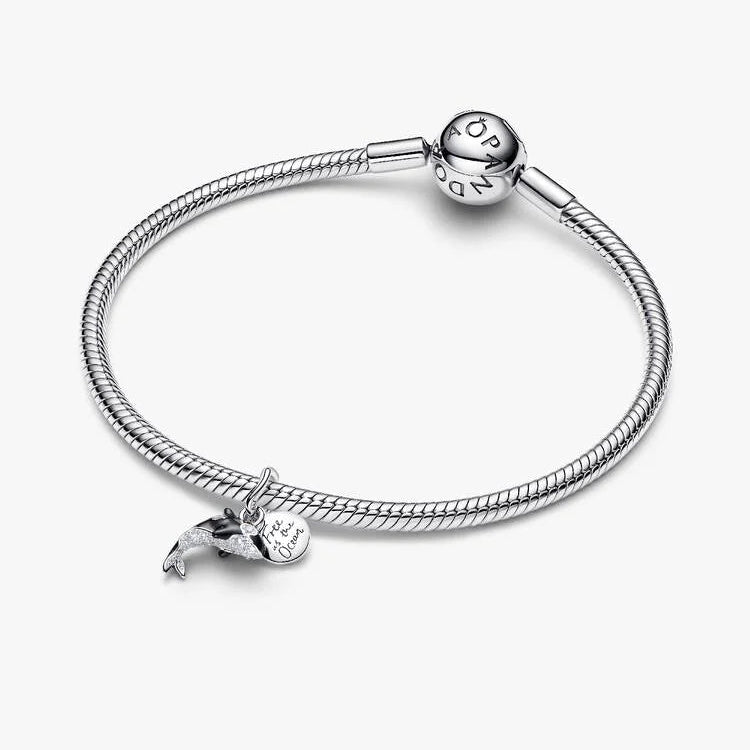 Pandora Orca Dangle Charm
