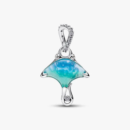 Pandora Manta Ray Dangle Charm