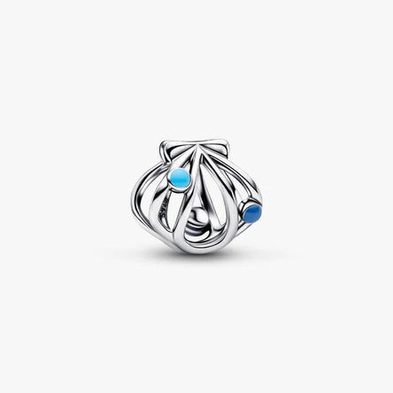Pandora Openwork Shell Charm