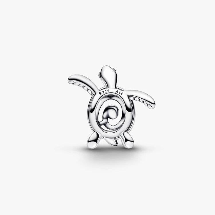 Pandora Openwork Sea Turtle Charm