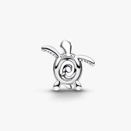 Pandora Openwork Sea Turtle Charm