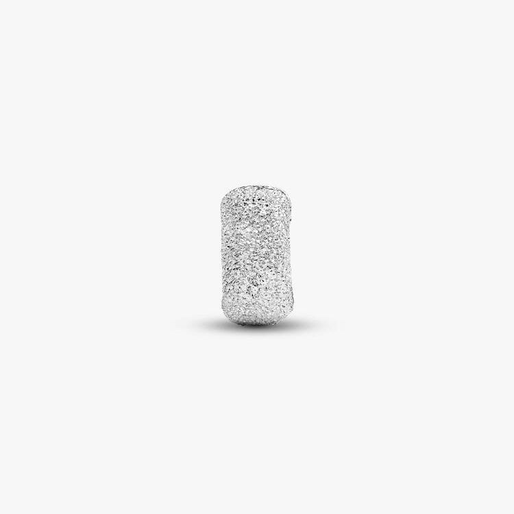 Pandora Textured Mini Clip Charm