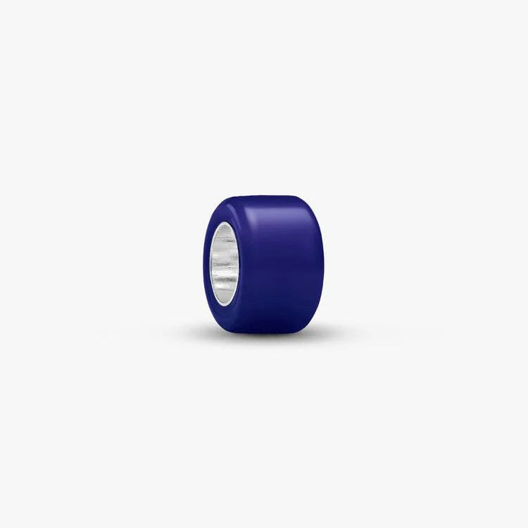 Pandora Blue Murano Glass Mini Charm