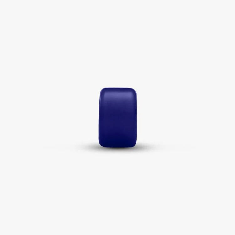 Pandora Blue Murano Glass Mini Charm
