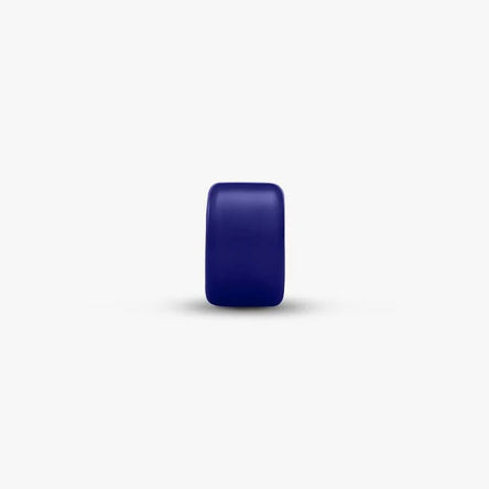 Pandora Blue Murano Glass Mini Charm