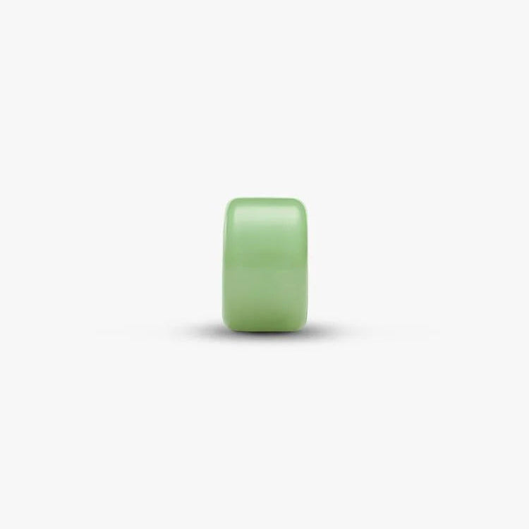 Pandora Green Murano Glass Mini Charm