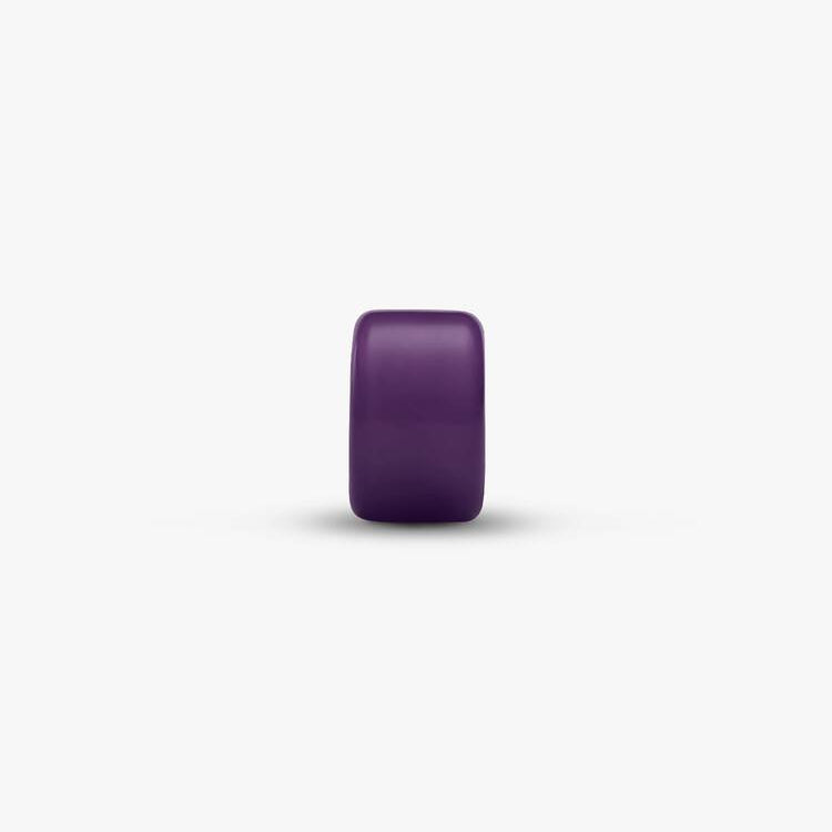 Pandora Purple Murano Glass Mini Charm