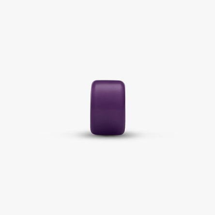 Pandora Purple Murano Glass Mini Charm
