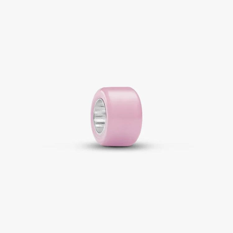 Pandora Pink Murano Glass Mini Charm