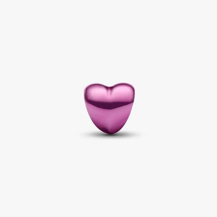 Pandora Pink Heart Mini Charm