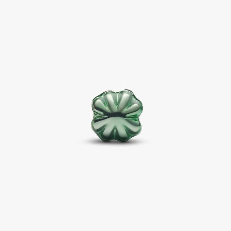 Pandora Green Clover Mini Charm