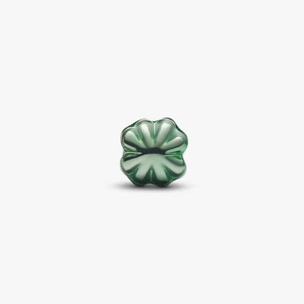 Pandora Green Clover Mini Charm