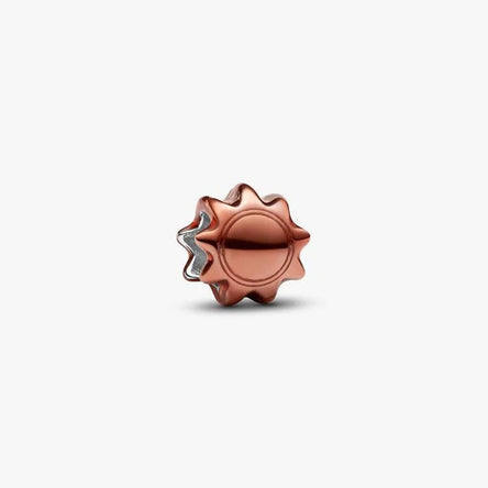 Pandora Orange Sun Mini Charm