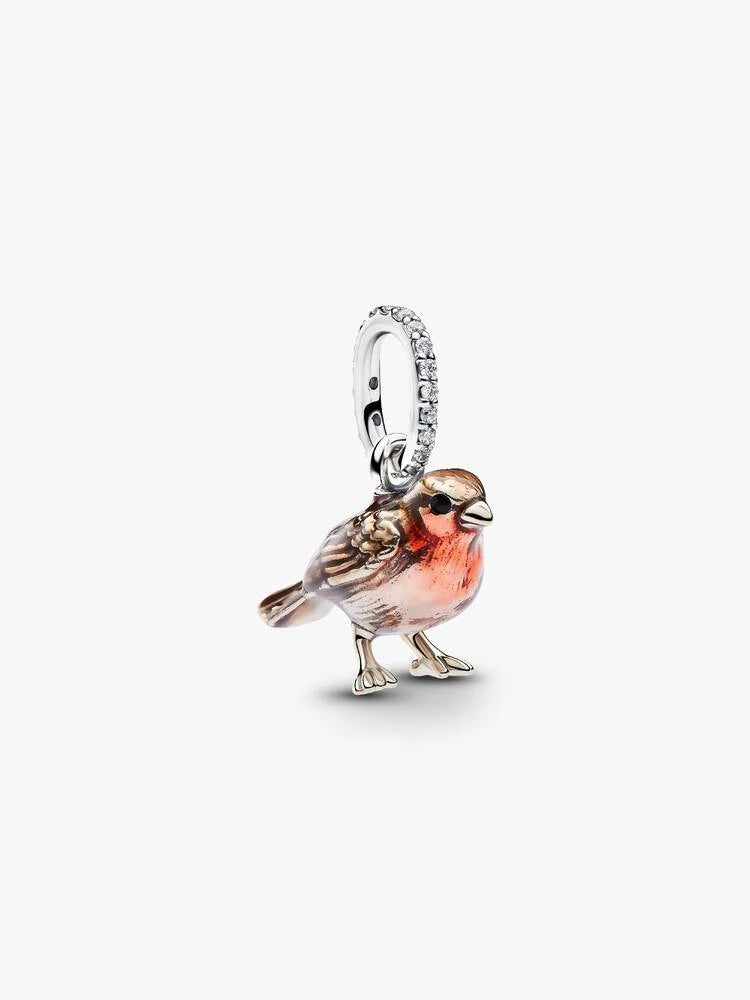 Pandora Robin Dangle Charm