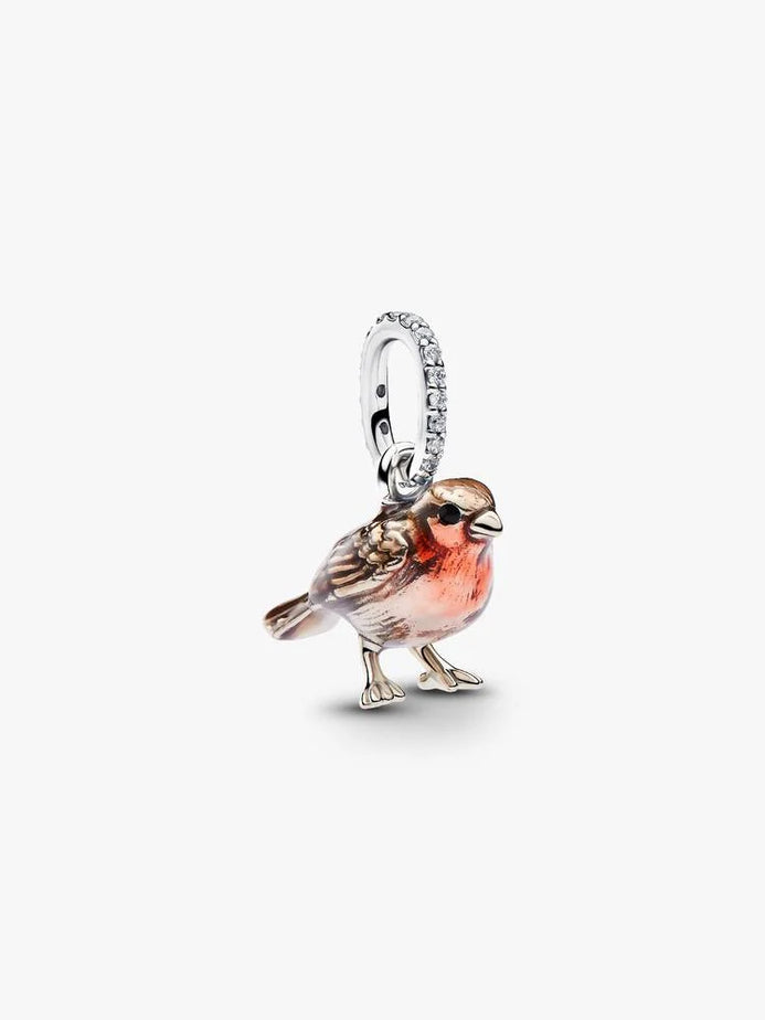 Pandora Robin Dangle Charm