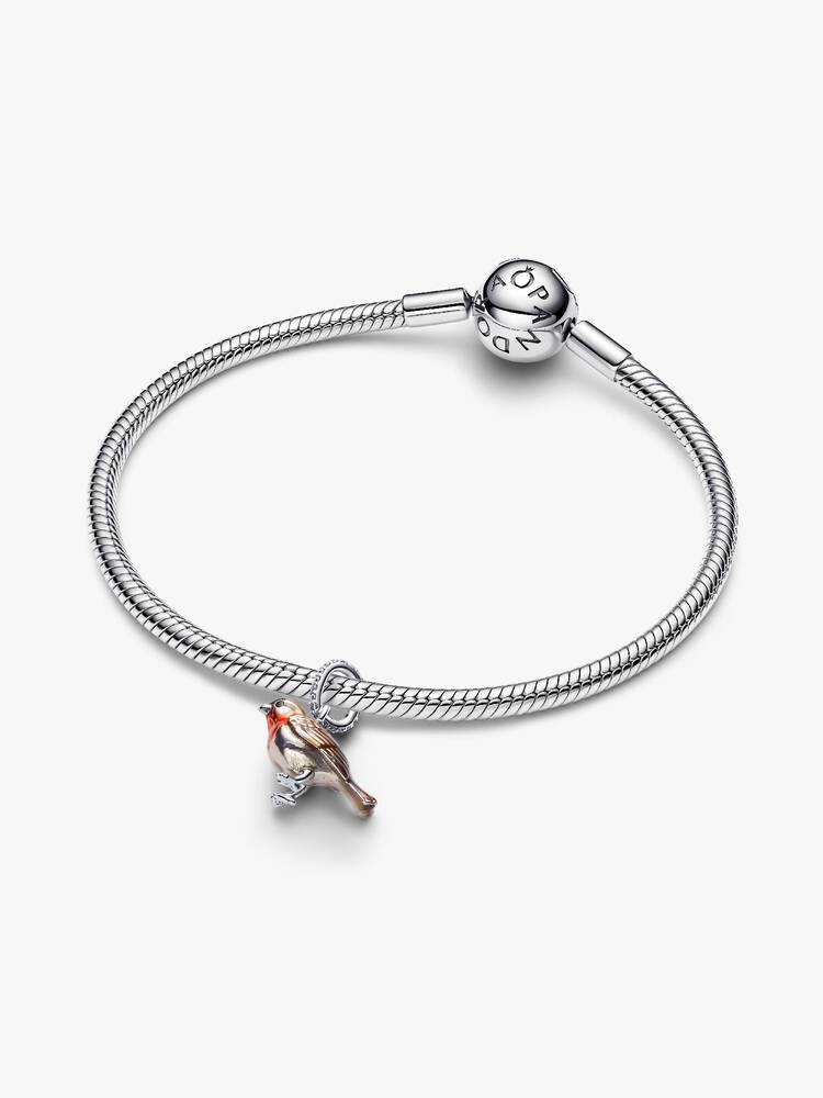 Pandora Robin Dangle Charm
