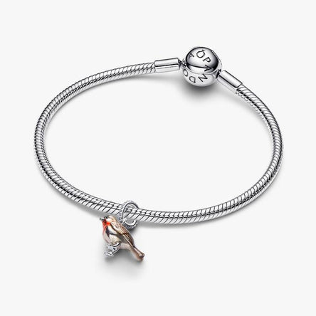Pandora Robin Dangle Charm