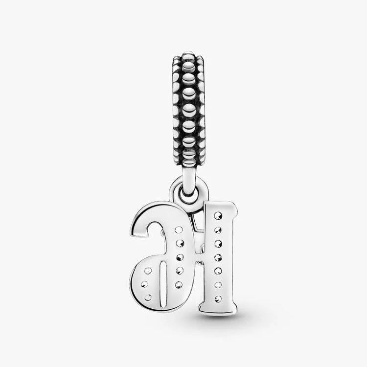 Pandora 16th Celebration Dangle Charm