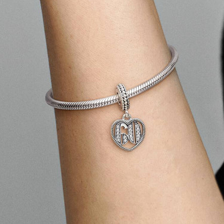 Pandora 60th Celebration Dangle Charm