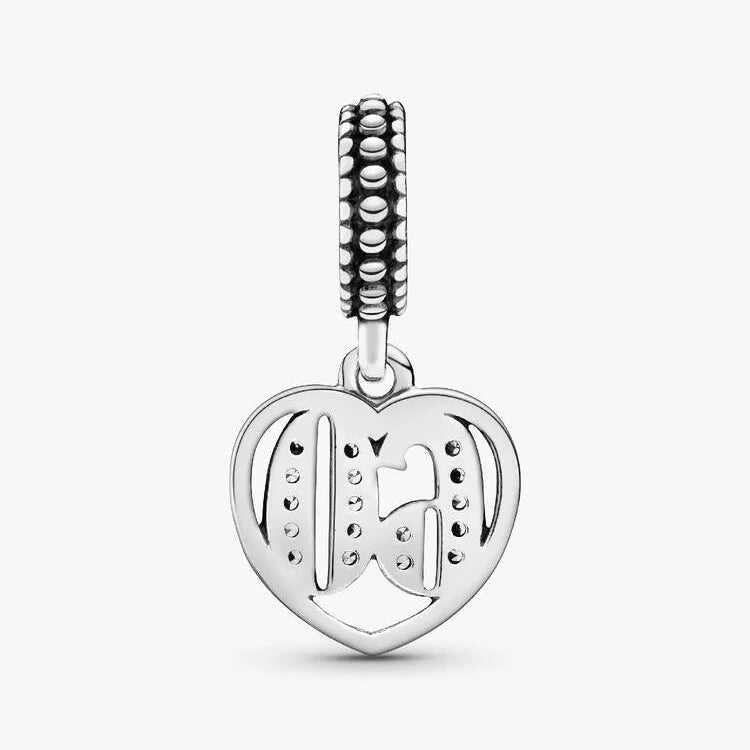 Pandora 60th Celebration Dangle Charm