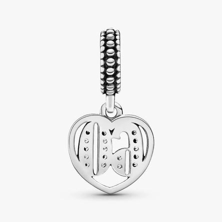 Pandora 60th Celebration Dangle Charm