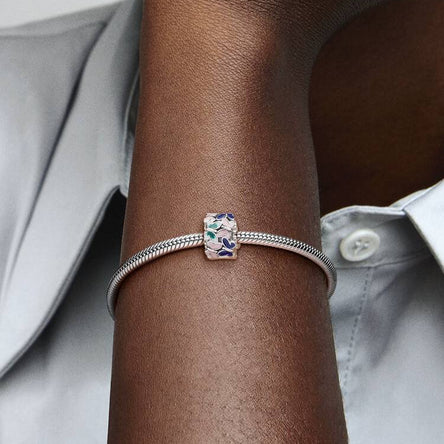 Pandora Butterflies Clip Charm