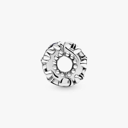 Pandora Butterflies Clip Charm