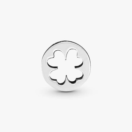 Pandora Luck & Courage Four-Leaf Clover Charm