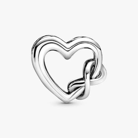 Pandora Love You Mum Infinity Heart Charm