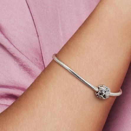 Pandora Openwork Starfish, Shells & Hearts Charm