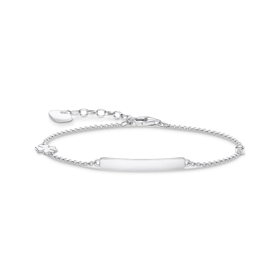 Thomas Sabo Classic Engravable Bracelet