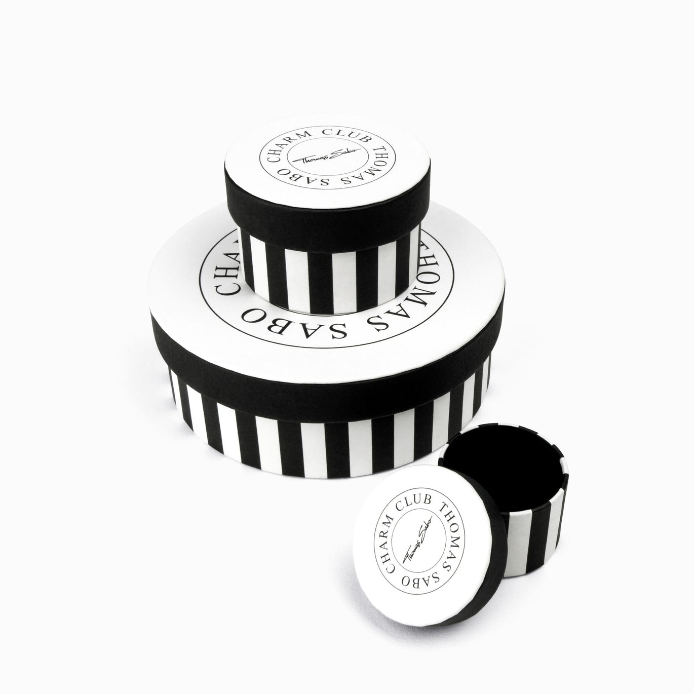 Thomas Sabo Freshwater Cultured Pearl Charm Bracelet
