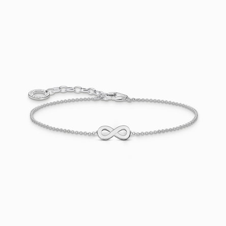 Thomas Sabo Silver Infinity Bracelet