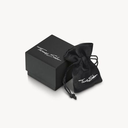 Thomas Sabo Connect Singapore Silver Chain Bracelet