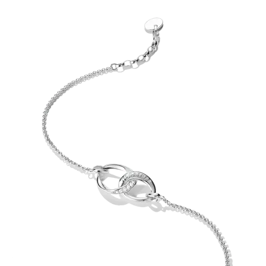 Thomas Sabo Silver Together Bracelet