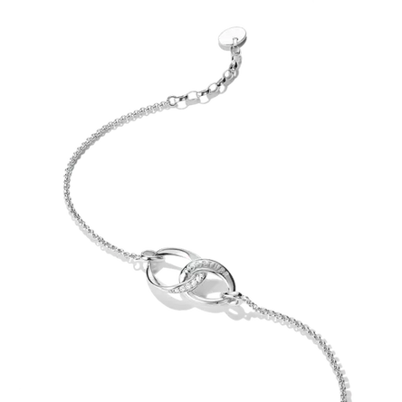 Thomas Sabo Silver Together Bracelet