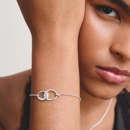 Thomas Sabo Silver Together Bracelet