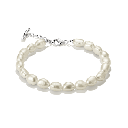 Thomas Sabo Pearl Bracelet