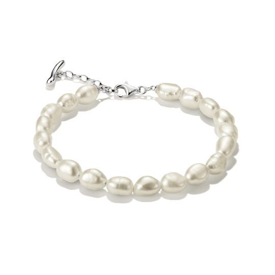 Thomas Sabo Pearl Bracelet