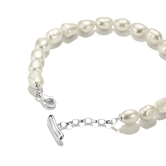 Thomas Sabo Pearl Bracelet