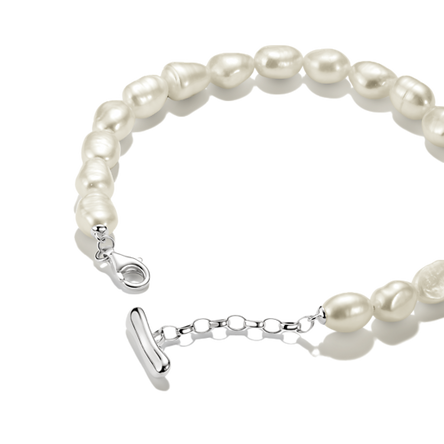 Thomas Sabo Pearl Bracelet