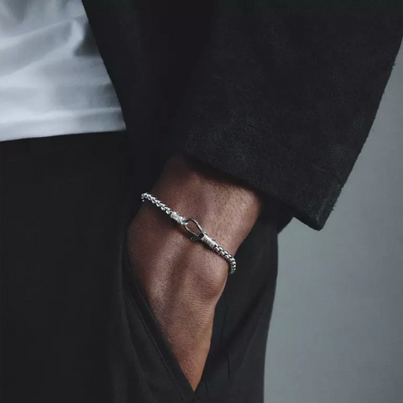 Thomas Sabo Box Chain Bracelet