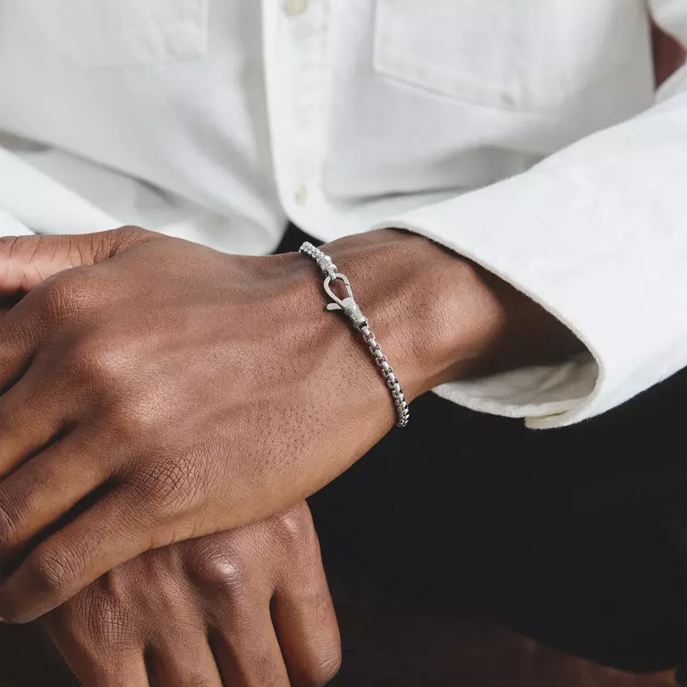 Thomas Sabo Box Chain Bracelet