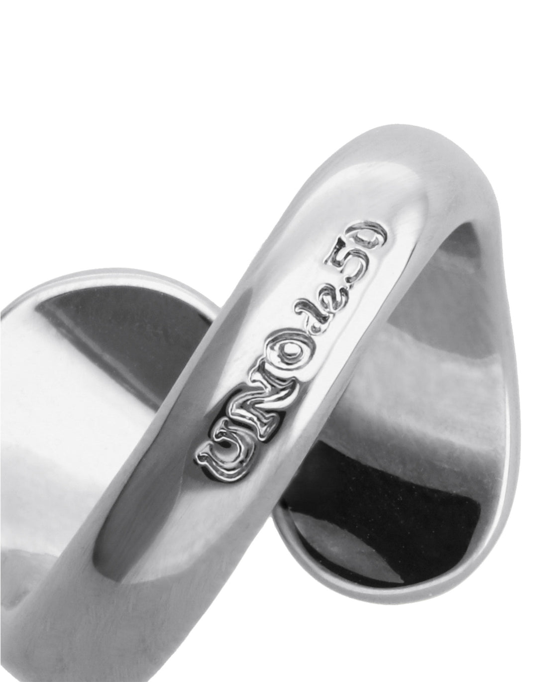 Uno de 50 Silver Ring Corium