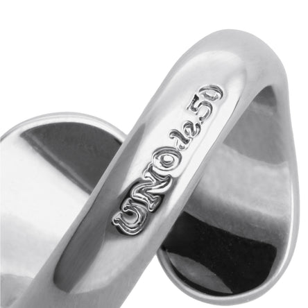 Uno de 50 Silver Ring Corium
