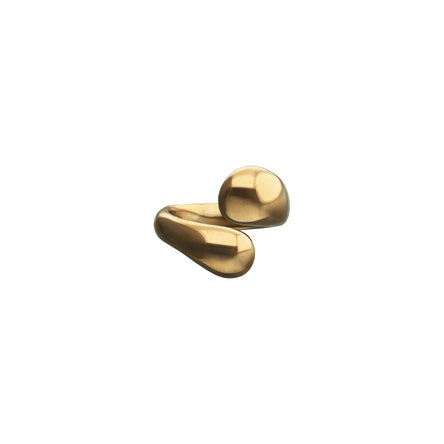 Uno de 50 Gold Ring Corium