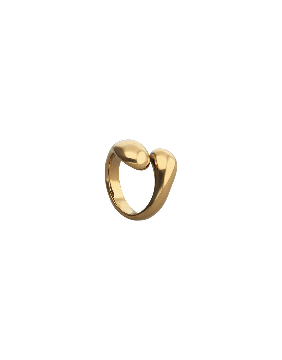 Uno de 50 Gold Ring Corium