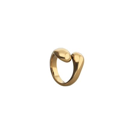 Uno de 50 Gold Ring Corium