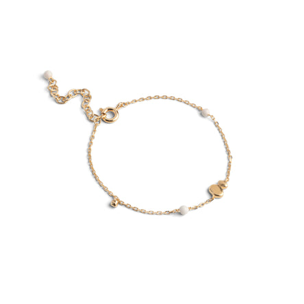 Enamel Copenhagen Melia Bracelet Daisy