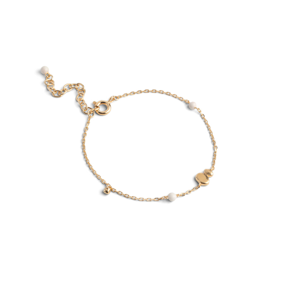 Enamel Copenhagen Melia Bracelet Daisy